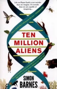 Image of Ten Million Aliens by Simon Barnes Paperback
