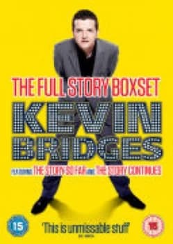Image of Kevin Bridges: The Full Story