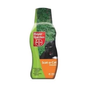 Image of Bayer Scat-a-Cat Pet-Repellent Granules