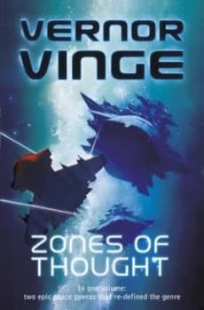 Image of Zones of Thought by Vernor Vinge Paperback