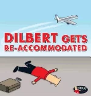Image of dilbert gets re accommodated 45