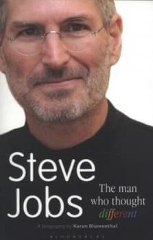 Image of Steve Jobs by Karen Blumenthal Paperback