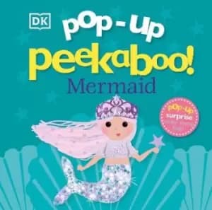 Image of Pop-Up Peekaboo! Mermaid by DK
