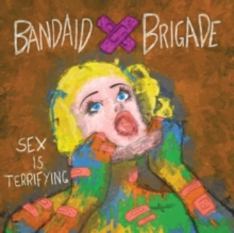 Image of Sex Is Terrifying Vinyl
