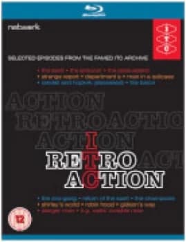 Image of Retro Action 2018 Movie
