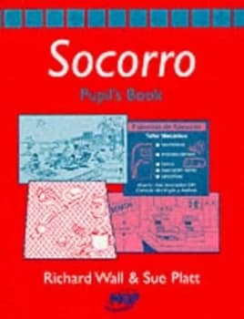 Image of Socorro - Pupils Book by Richard Wall Book