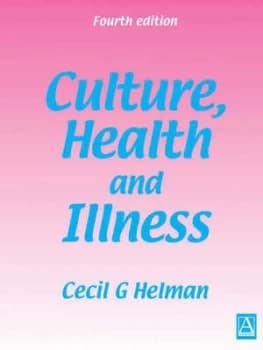 Image of Culture Health and Illness by Cecil Helman Paperback