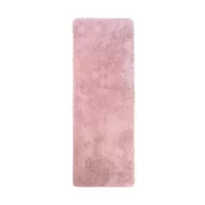 Image of Homemaker Soft Washable Rug Pink 060X100Cm