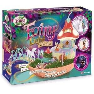 Image of My Fairy Garden - Fairy Light Garden