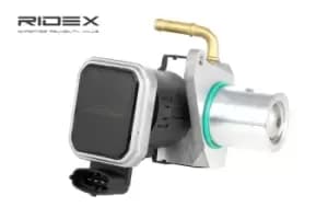 Image of RIDEX EGR valve OPEL,CHEVROLET,SAAB 1145E0062 04774311,05851041,05851594 Exhaust gas recirculation valve,EGR 09196675,093176989,5851041,5851594