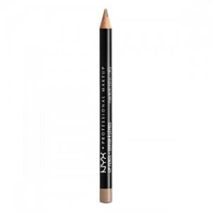 Image of NYX Professional Makeup Slim Lip Pencil Brown