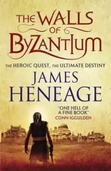 Image of The walls of Byzantium - James Heneage - Paperback - Used