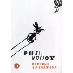 Image of Phil Mulloy Extreme Animation DVD
