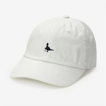 Image of Jack Wills Enfield Pheasant Logo Cap - White