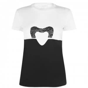 Image of Escada Elacoeur T Shirt - A100