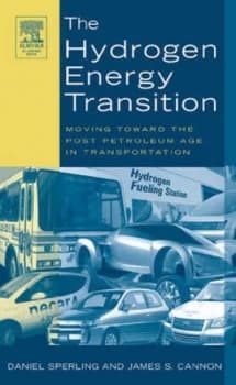 Image of The Hydrogen Energy Transition by Daniel Sperling Hardback