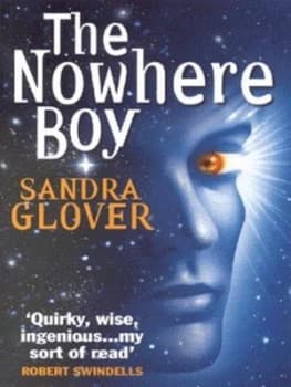 Image of The Nowhere Boy by Sandra Glover Book