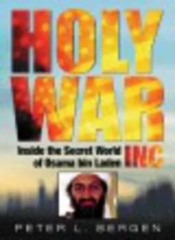 Image of Holy War Inc by Peter L. Bergen Paperback