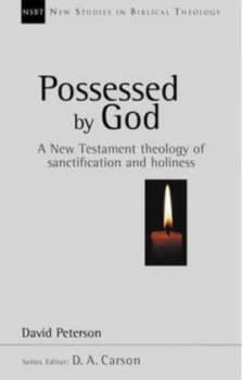 Image of Possessed by God by David Peterson Paperback