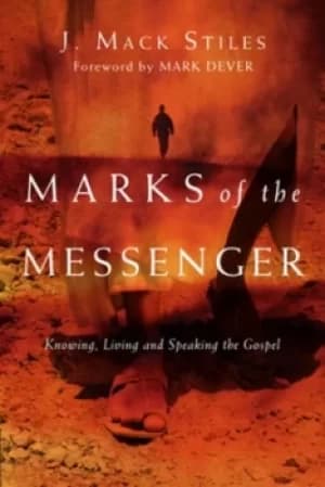 Image of Marks of the messenger by J. Mack Stiles