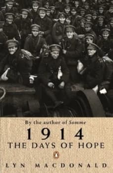 Image of 1914 by Lyn Macdonald Paperback
