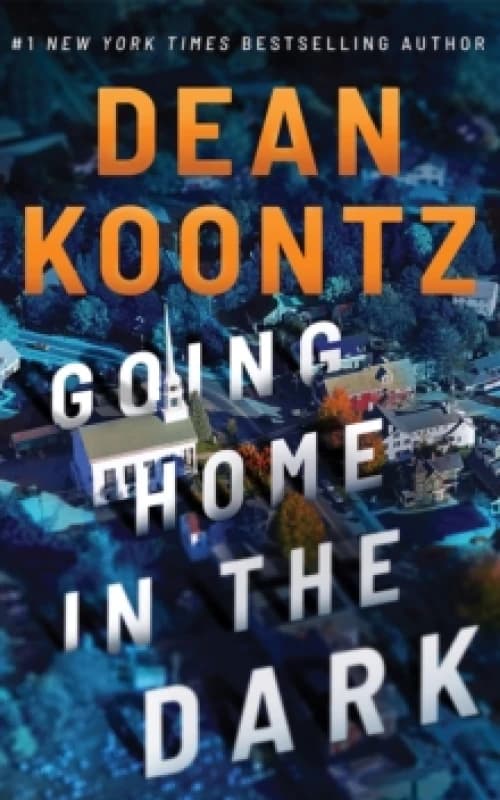 Image of Going Home in the Dark Hardback