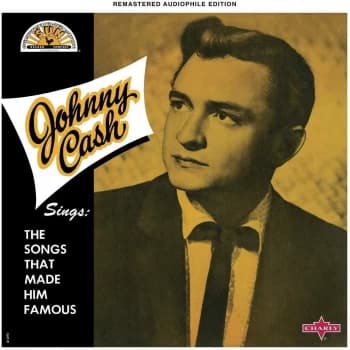 Image of Johnny Cash - Sings the Songs that Made Him Famous (CD)