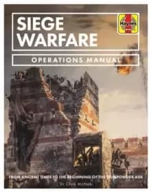 Image of Siege Warfare : From ancient times to the beginning of the gunpowder age