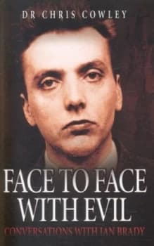 Image of Face to Face with Evil by Dr. Chris Cowley Paperback