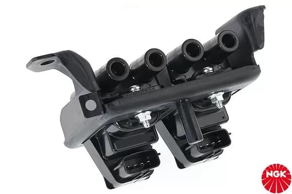 Image of 1x NGK Ignition Coil U2050 (48224)