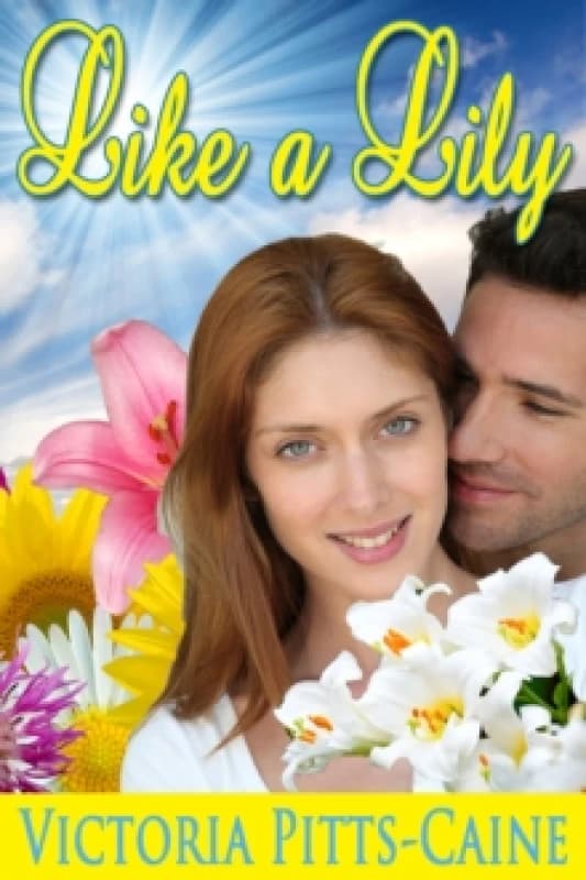 Image of Like a Lily by Victoria Pitts-Caine Book