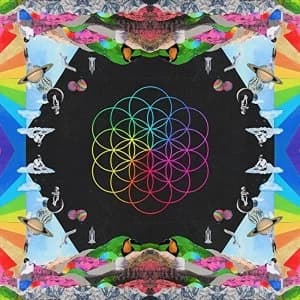 Image of Coldplay A Head Full Of Dreams CD