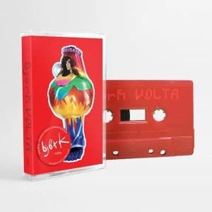 Image of Björk ‎- Volta Cassette