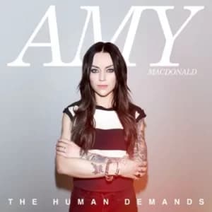 Image of Amy Macdonald ‎- The Human Demands Vinyl