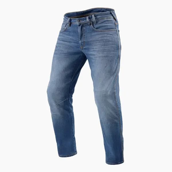 Image of REV'IT! Jeans Detroit 2 TF Classic Blue Used Size L32/W34
