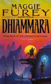 Image of Dhiammara by Maggie Furey Paperback