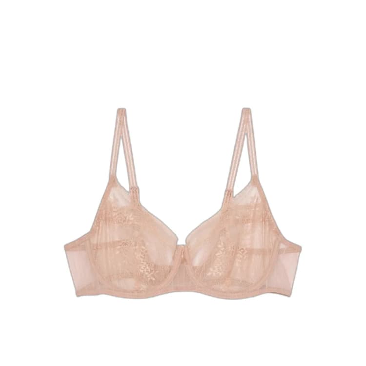 Image of Passionata Underwired bra without padding For Her Passionata Maddie Rose Female 95B