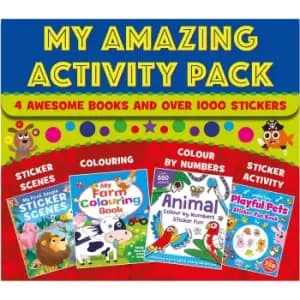 Image of My Amazing Activity Pack