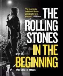 Image of The Rolling Stones In the Beginning : With unseen images