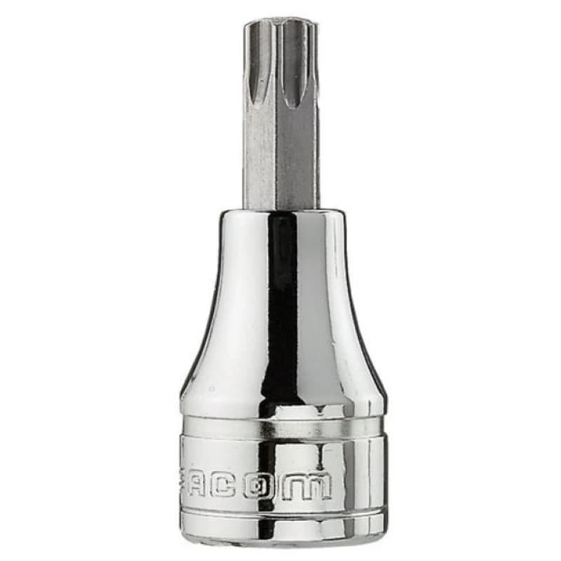 Image of Facom 3/8" Drive Torx Bit Socket JX.10 Drive: 3/8"