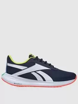 Image of Reebok Energen Plus, Navy/White, Size 12, Men