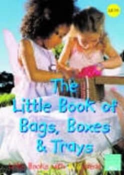 Image of The Little Book of Bags Boxes and Trays by Lynne Clere Book
