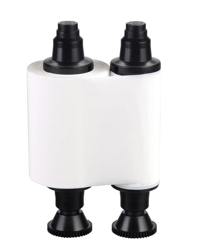 Image of Evolis RCT015NAA Thermal-transfer ribbon white. 1K pages for Evolis Pr