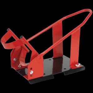 Image of Sealey FPS6 Motorcycle Front Wheel Chock