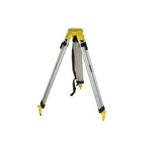 Image of Stanley Intelli Tools 5/8in Thread Aluminium Tripod 97-160cm