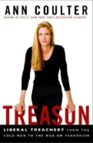 Image of treason liberal treachery from the cold war to the war on terrorism