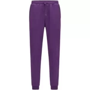 Image of Boss Hadiko X Jogging Bottoms - Purple