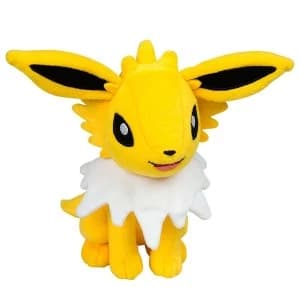 Image of Pokemon Jolteon 8" Collectable Plush Toy