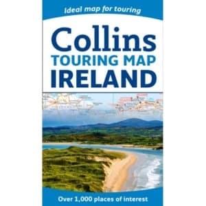 Image of Collins Ireland Touring Map