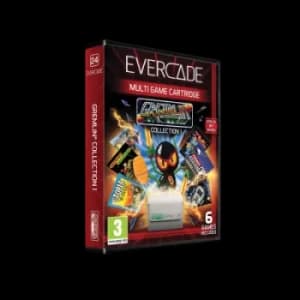 Image of Blaze Evercade Gremlin Cartridge 1 for Retro